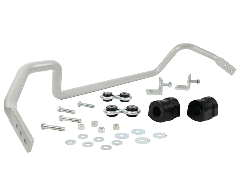 Whiteline Front Sway Bar – 27mm 3 Point Adjustable FITS BMW 3 Series E36