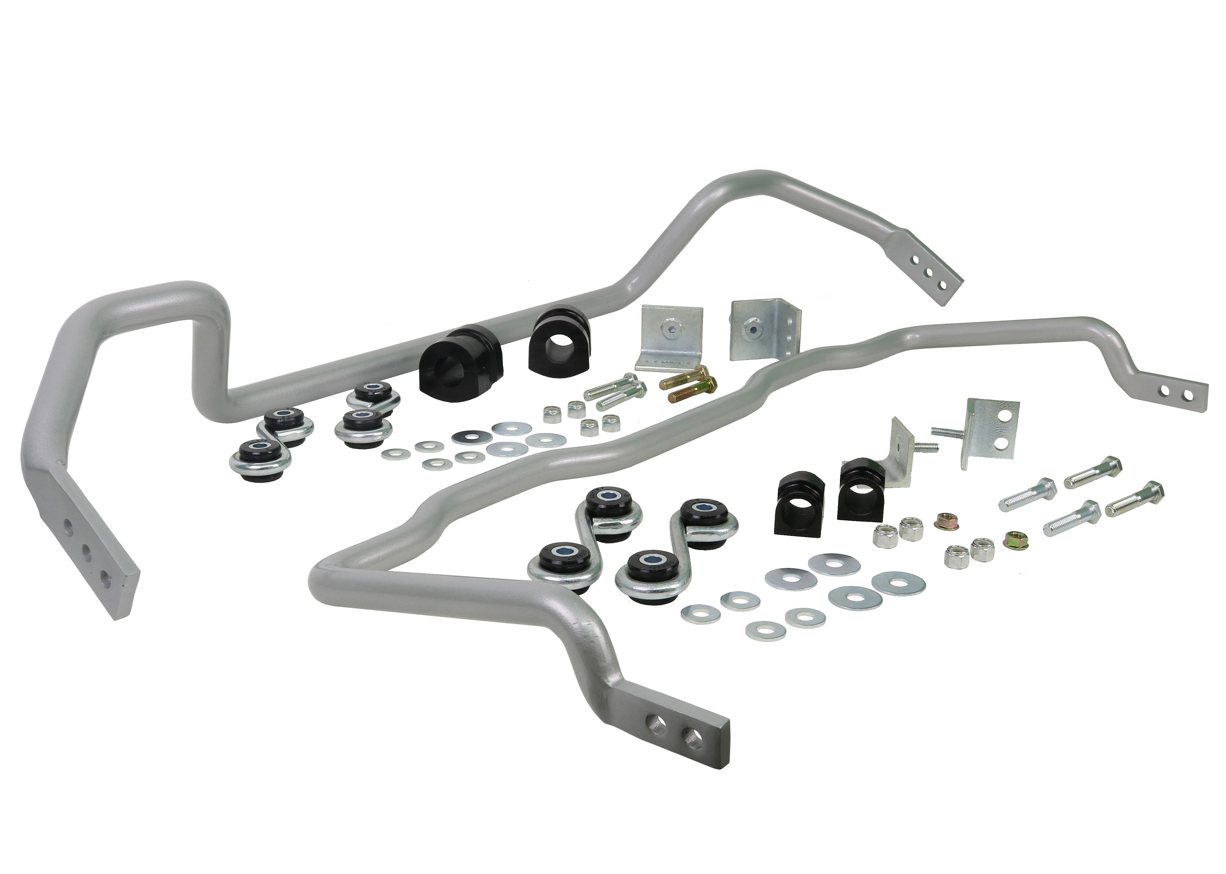 Whiteline Front and Rear Sway Bar – Vehicle Kit FITS BMW 3 Series E36