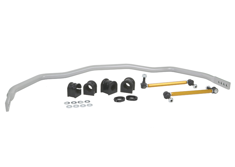 Whiteline Front Sway Bar 33mm 4 Point Adjustable FITS Ford Mustang S197 – BFF55Z