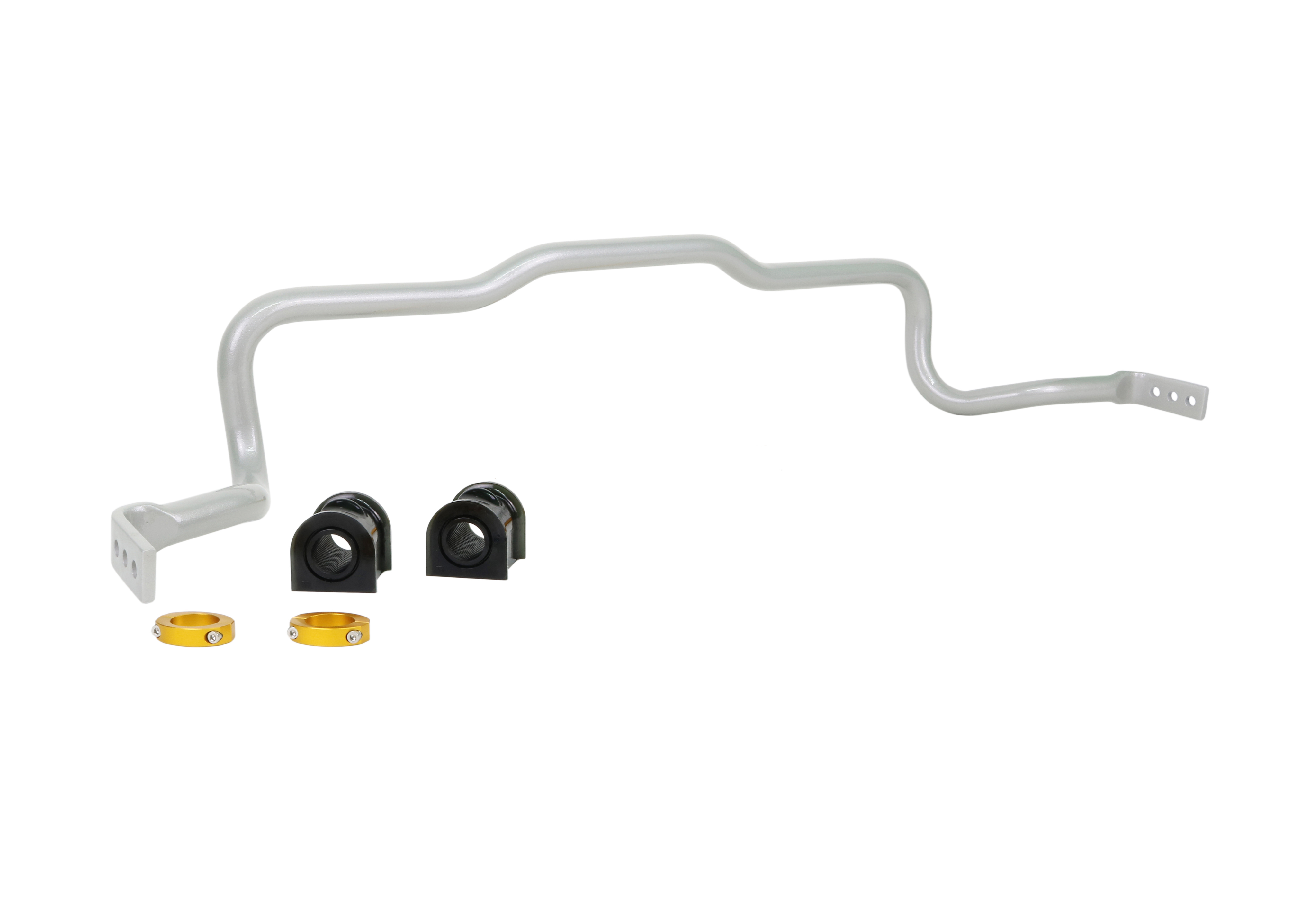 Whiteline Front Sway Bar – 26mm 3 Point Adjustable FITS Ford Focus RS LZ