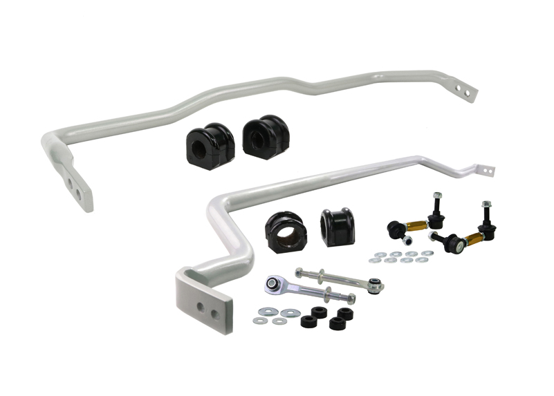 Front and Rear Sway Bar Vehicle Kit FITS Ford Falcon/Fairlane BA BF FPV – BFK001