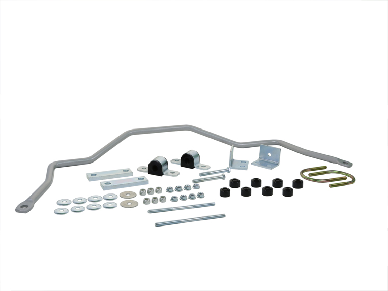 Whiteline Rear Sway Bar – 18mm Non Adjustable FITS Ford Falcon/Fairlane XK-XC and Mustang Classic