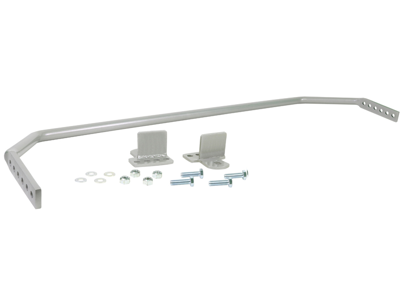 Whiteline Rear Sway Bar – 24mm 3 Point Adjustable FITS Ford Fiesta WP, WQ