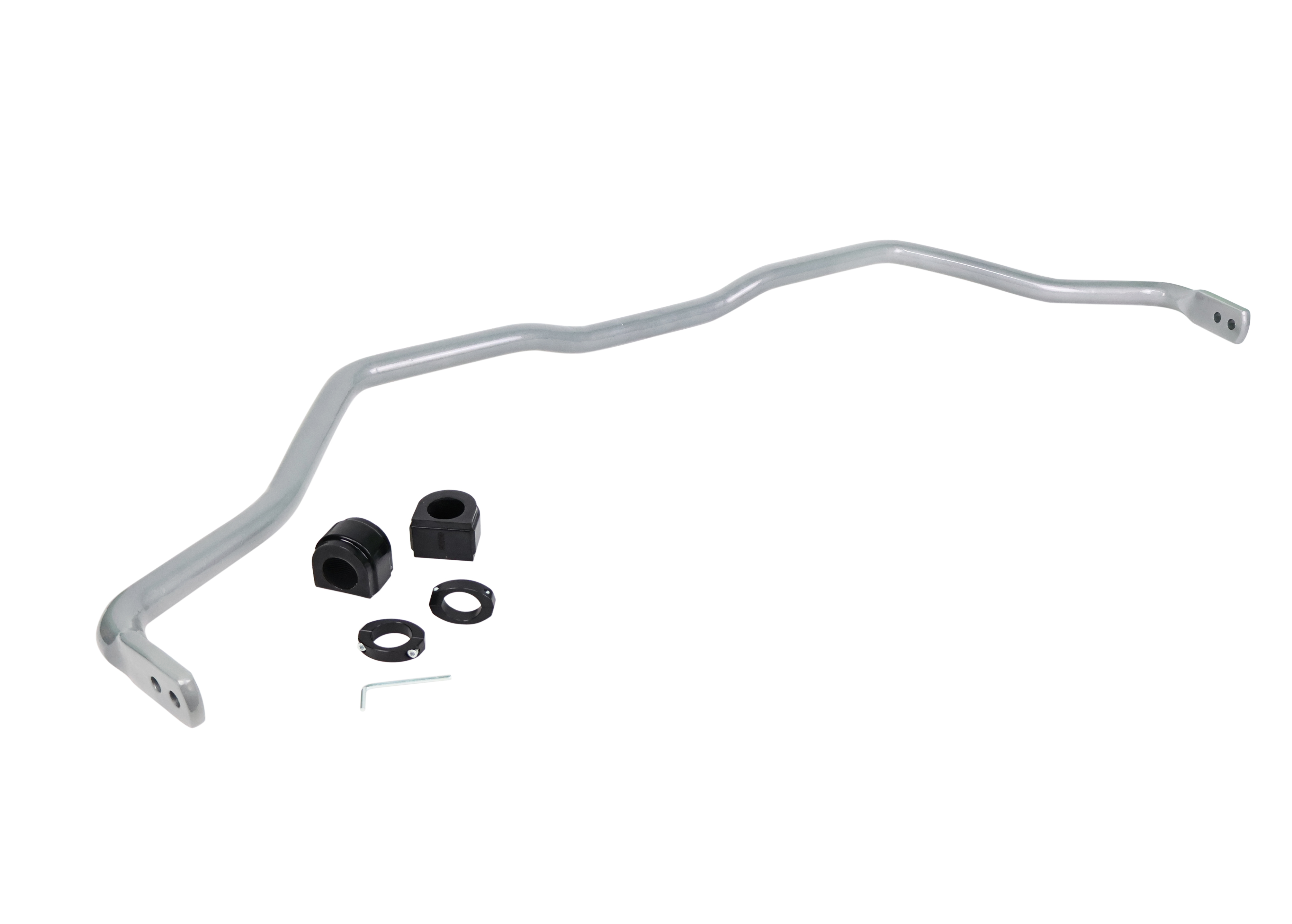 Whiteline Front Sway Bar – 27mm 2 Point Adjustable FITS Honda Civic X GenFC, FK, FK8