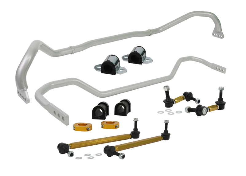 Front and Rear Sway Bar – Vehicle Kit FITS Holden Commodore VE VF HSV – BHK008