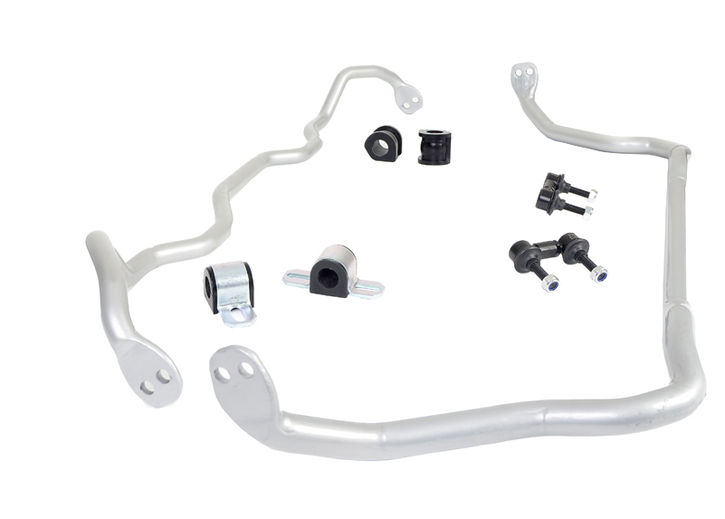 Front and Rear Sway Bar – Vehicle Kit FITS Honda Civic Type R VIII FD2 – BHK010