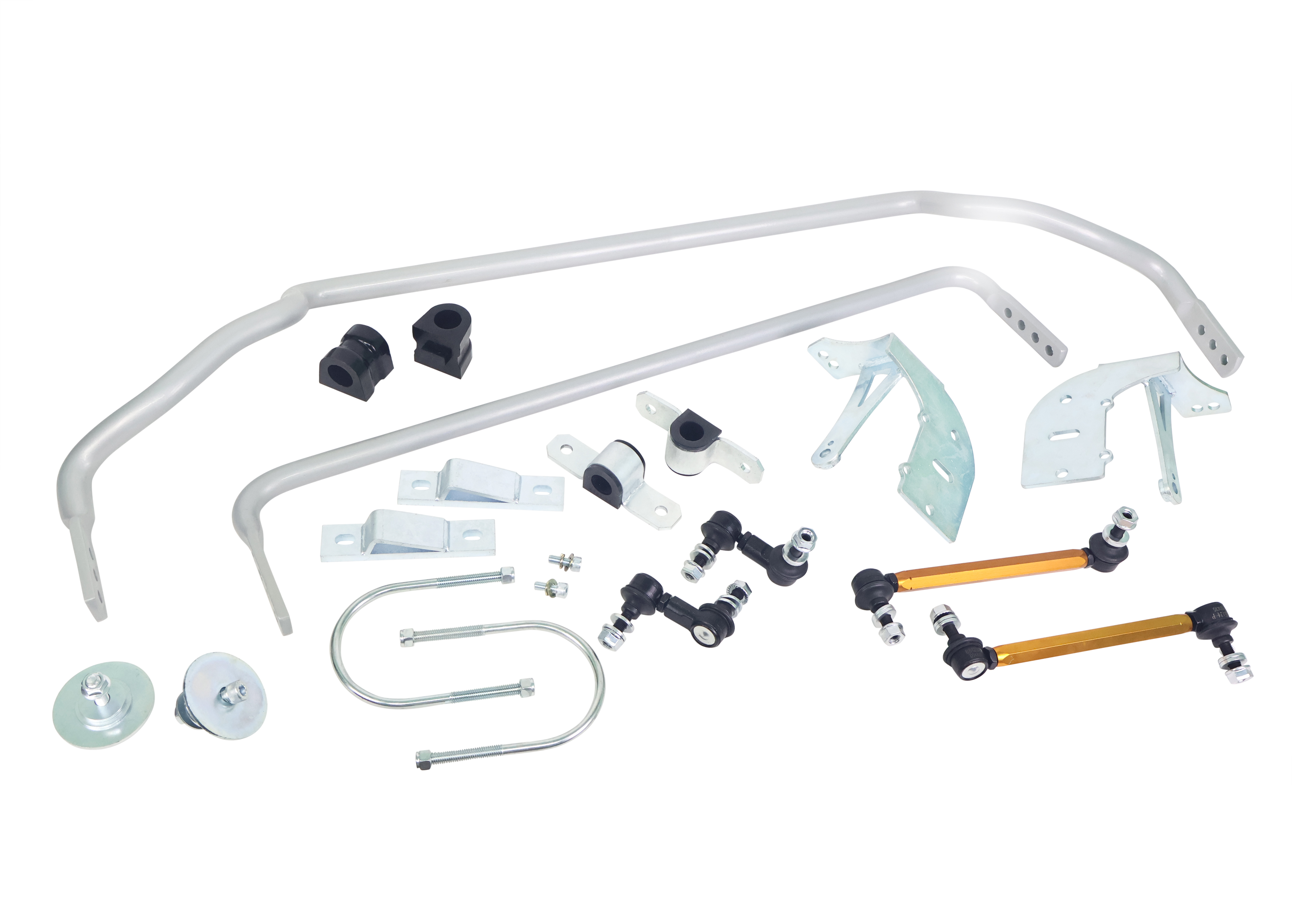 Whiteline Front and Rear Sway Bar – Vehicle Kit FITS Honda Civic Type R VIII Gen FD2