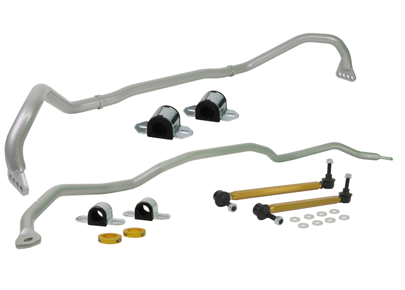 Front and Rear Sway Bar – Vehicle Kit FITS Holden Commodore VF and HSV – BHK012