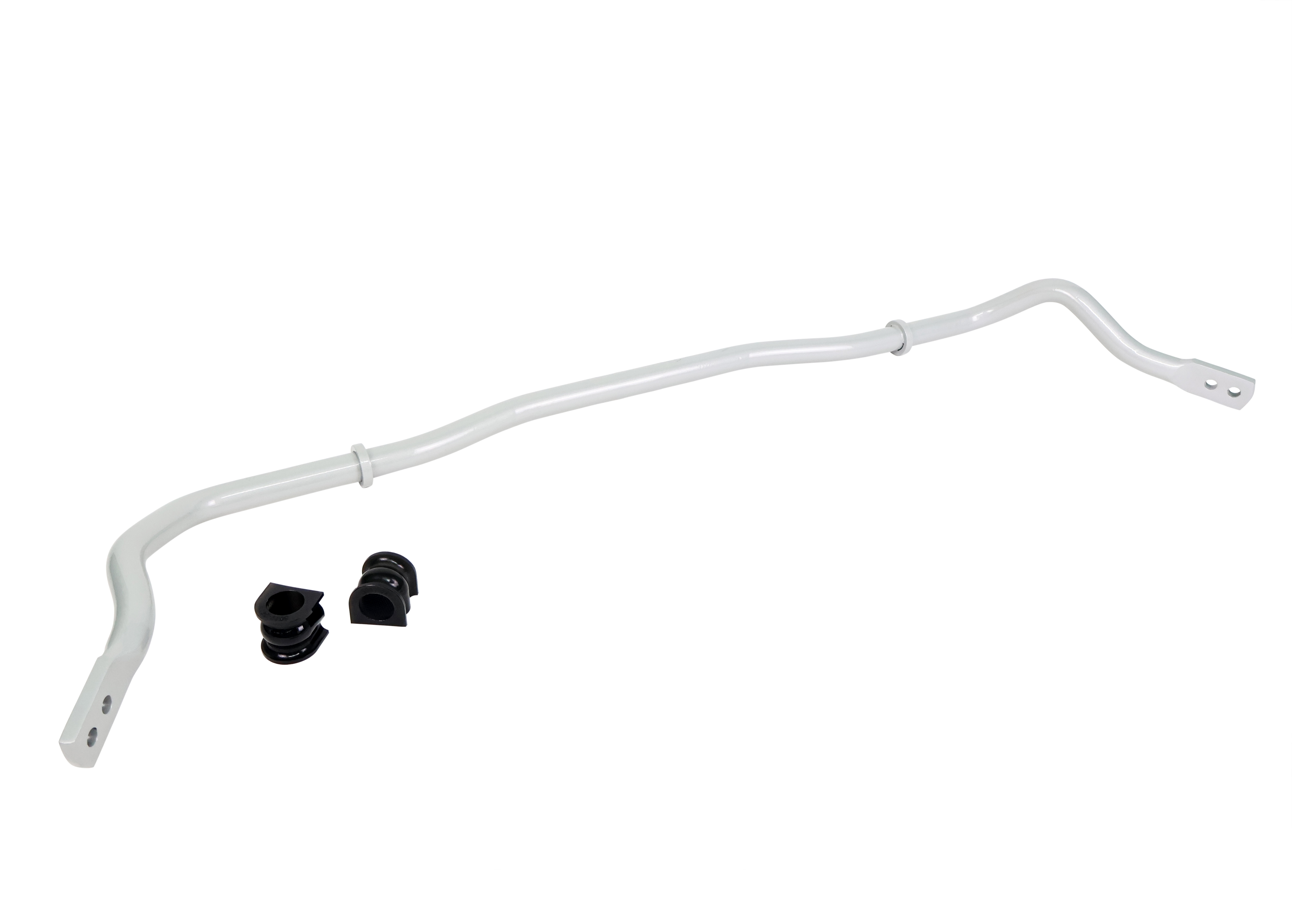 Whiteline Rear Sway Bar – 24mm 2 Point Adjustable to Suit Honda Civic VII Gen and Integra DC5