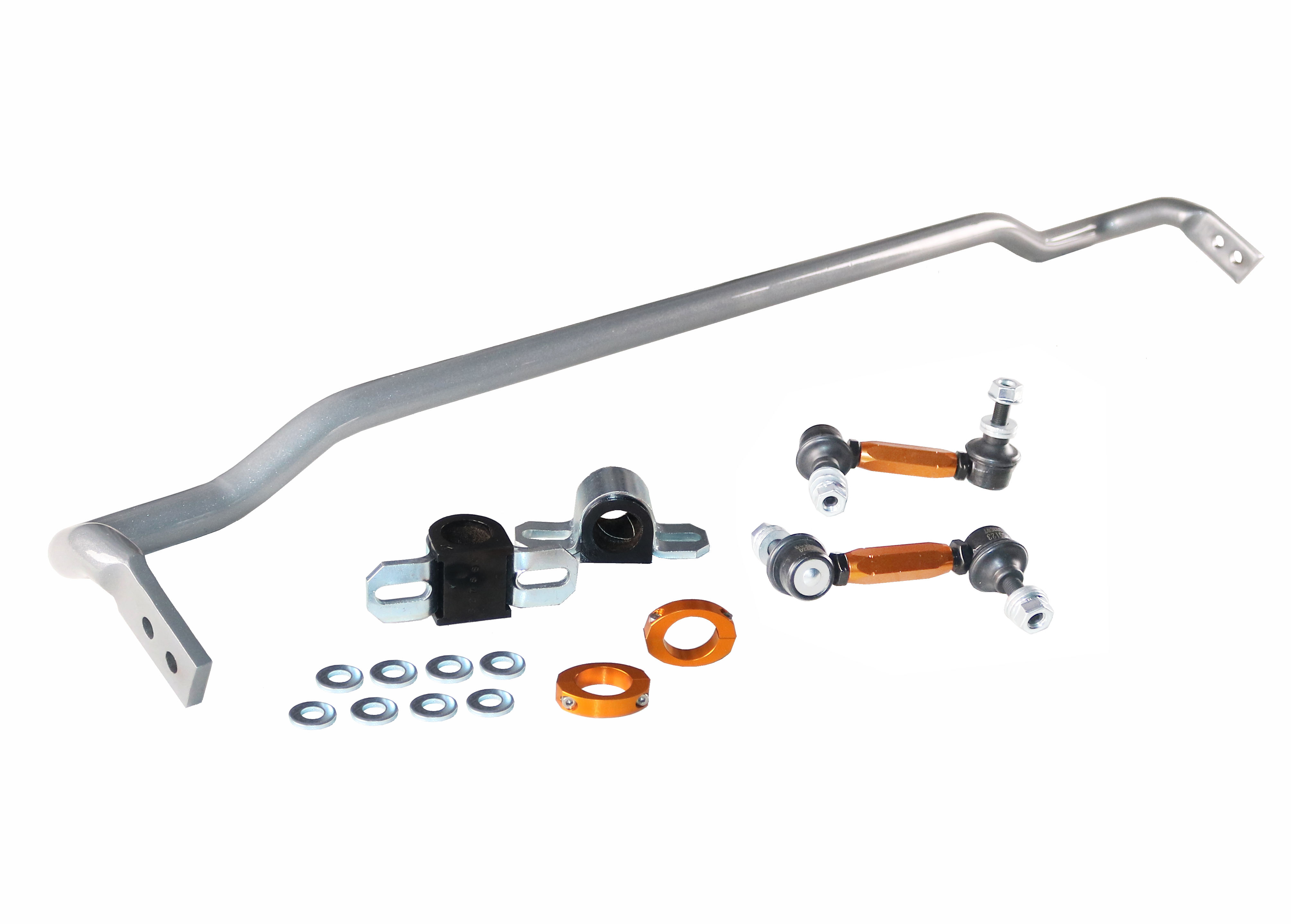 Whiteline Rear Sway Bar – 26mm 2 Point Adjustable FITS Honda Integra DC2 Type R