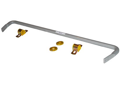 Whiteline Rear Sway Bar – 24mm 2 Point Adjustable FITS Genesis G80 BH, DH