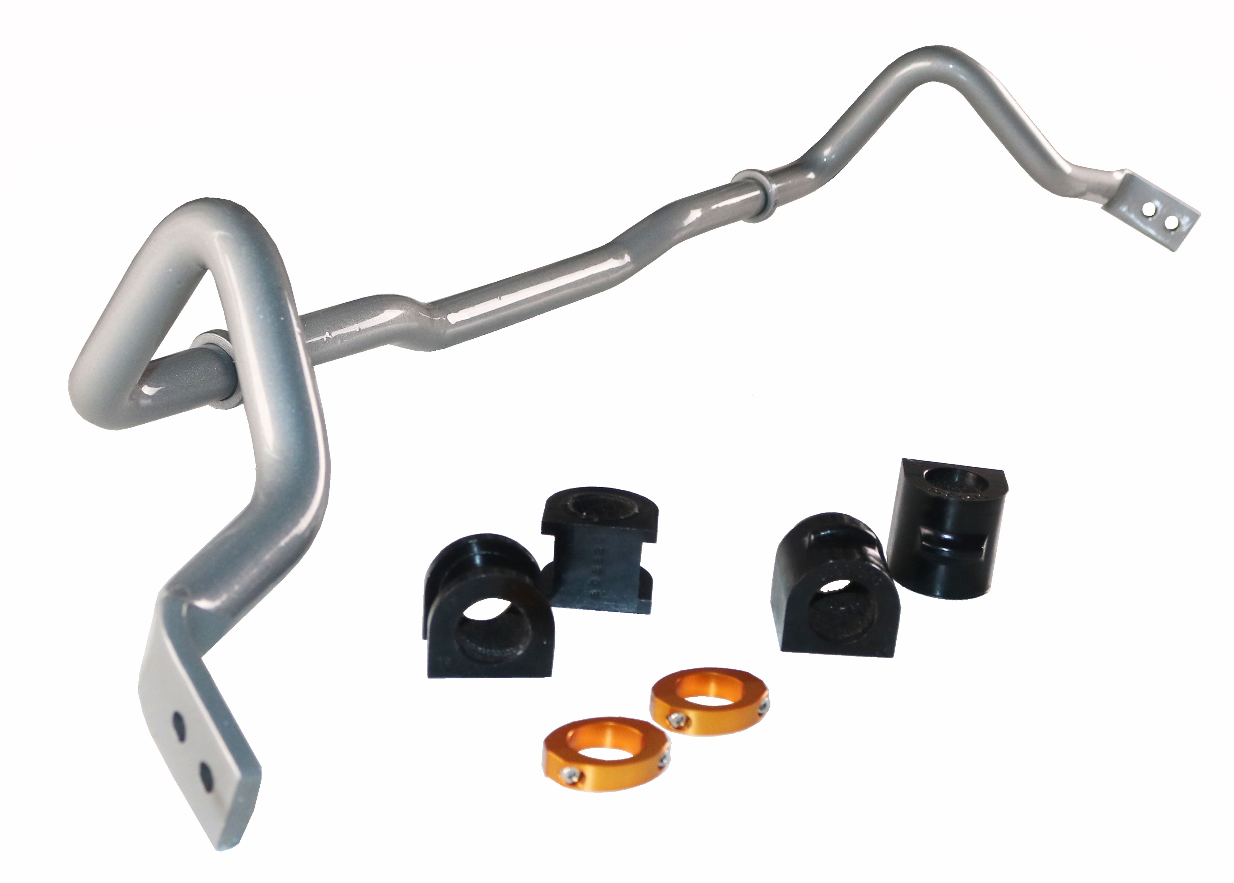 Whiteline Front Sway Bar – 27mm 2 Point Adjustable FITS Mazda3 MPS BL