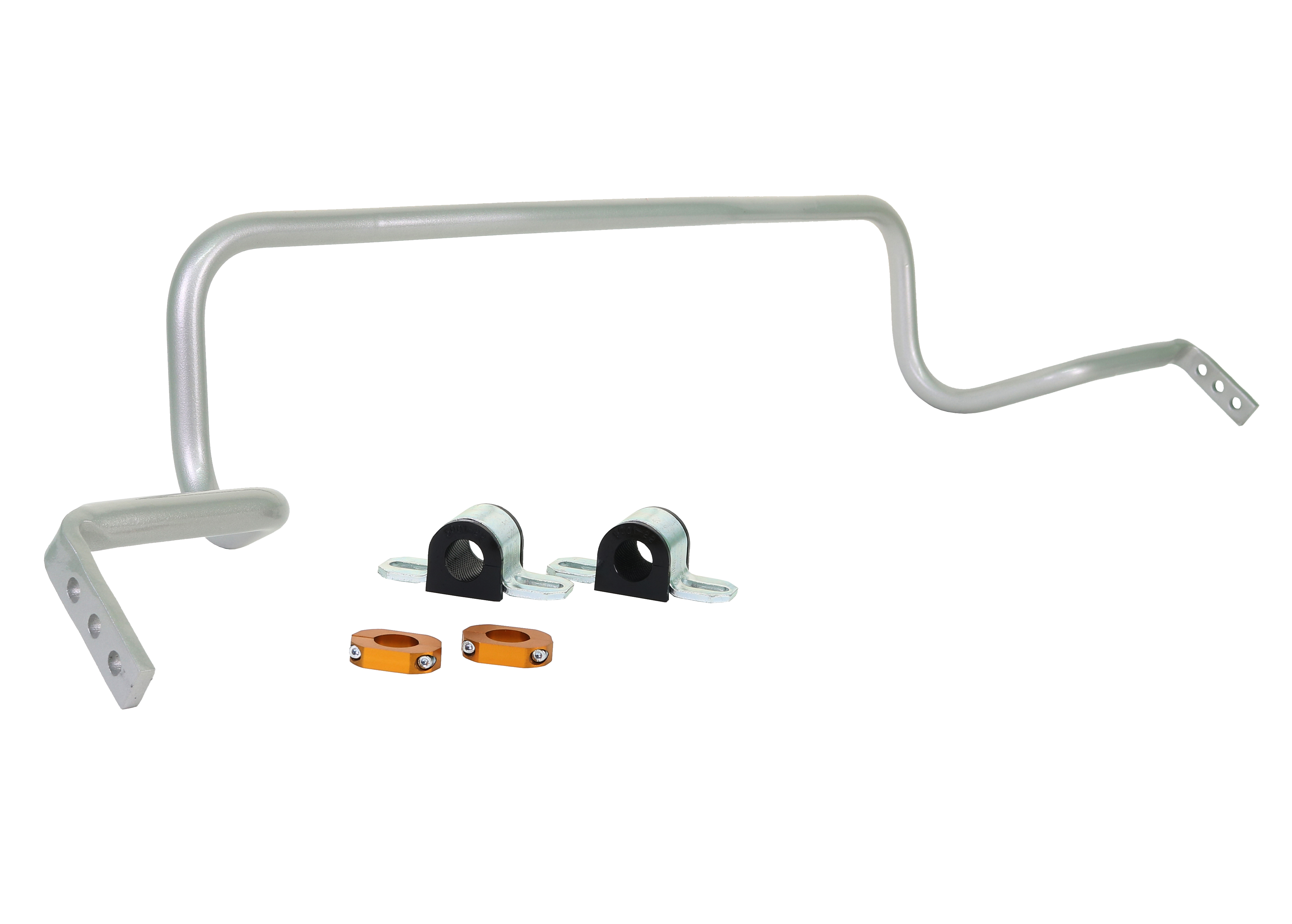 Whiteline Front Sway Bar – 22mm 3 Point Adjustable FITS Mazda3 BM, BN