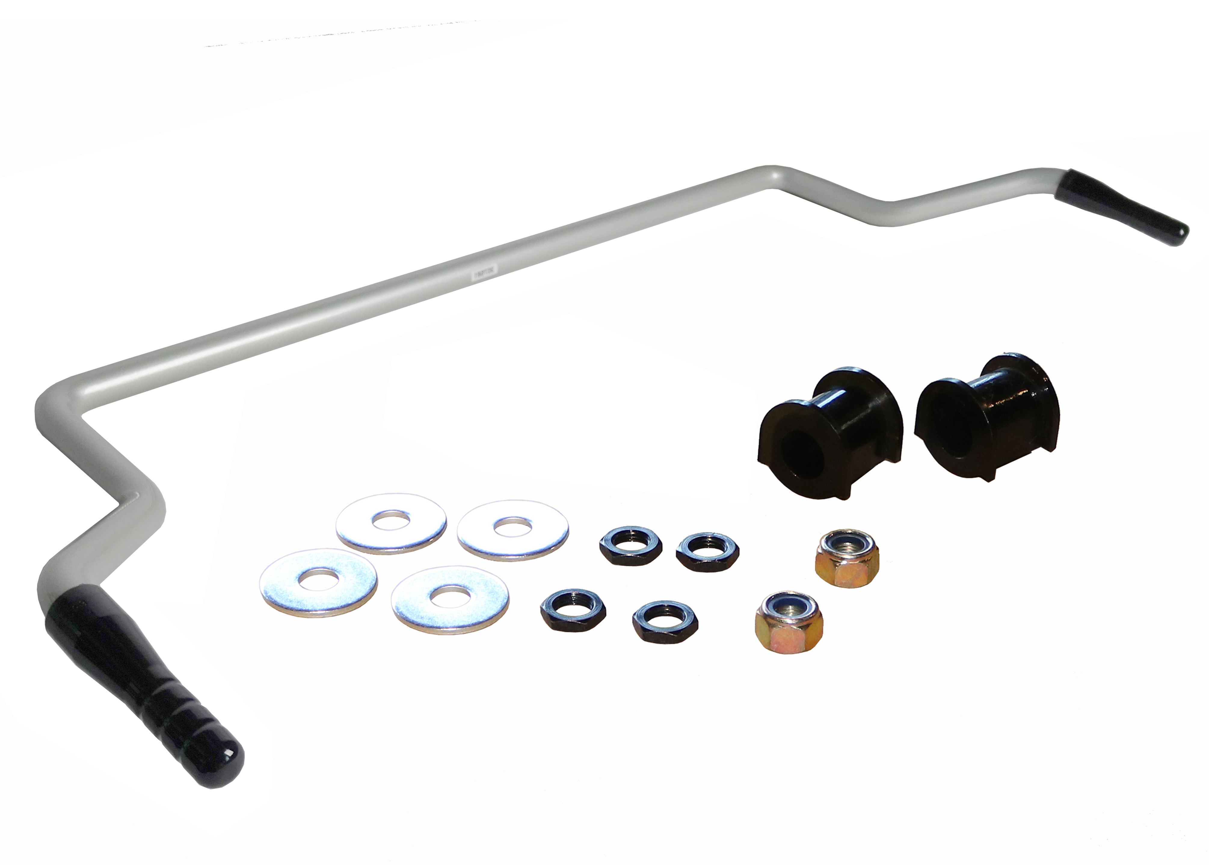 Whiteline Front Sway Bar – 24mm Non Adjustable FITS Mazda RX-2 RX-3 – BMF92