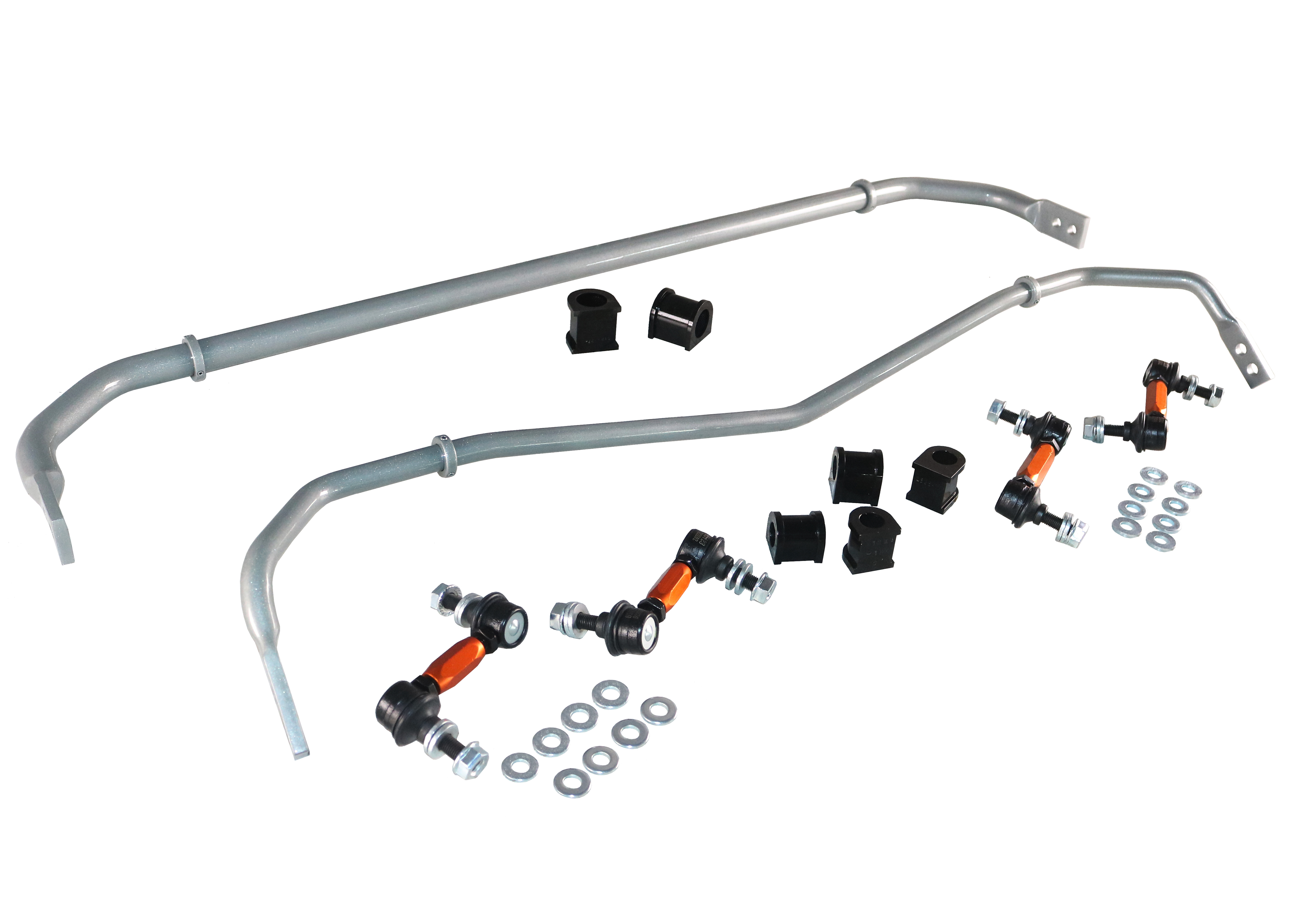 Whiteline Front and Rear Sway Bar – Vehicle Kit FITS Mazda RX-8 FE