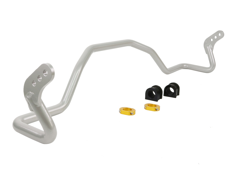 Whiteline Rear Sway Bar – 24mm 3 Point Adjustable FITS Mitsubishi Lancer CJ, CY Ralliart Awd