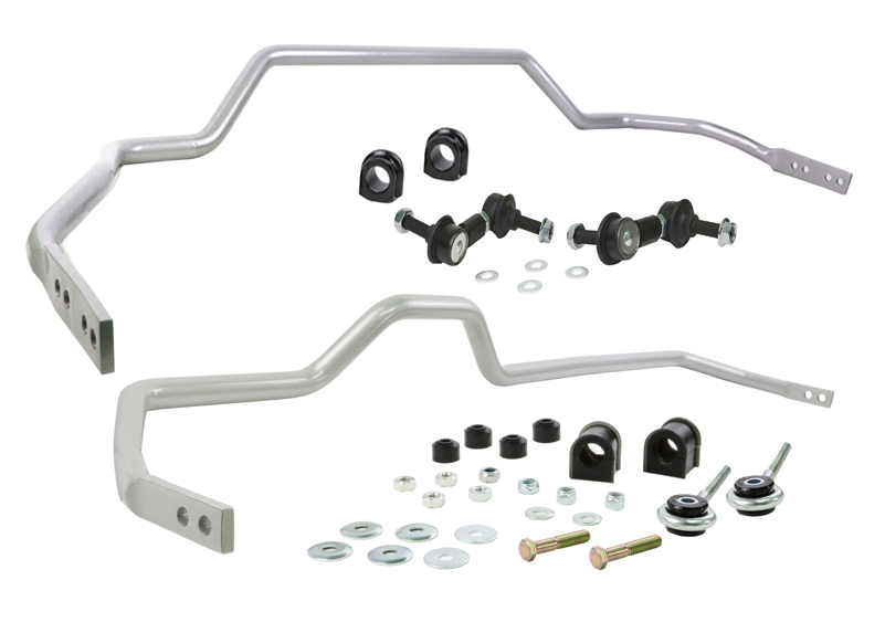 Front and Rear Sway Bar Vehicle Kit FITS Nissan Skyline R33 R34 Stagea – BNK010