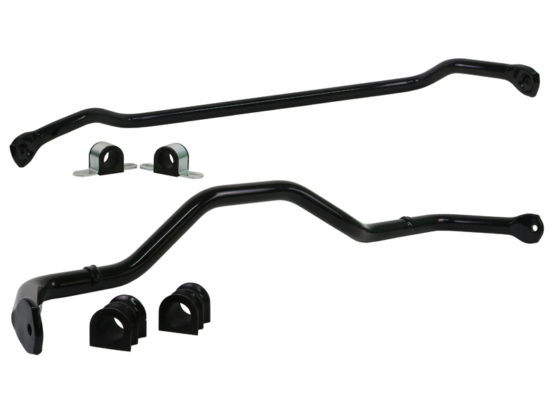 Front and Rear Sway Bar – Vehicle Kit to Suit Nissan Patrol Y62