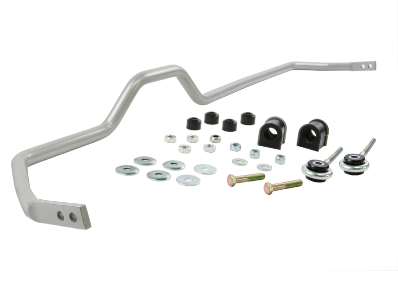 Whiteline Rear Sway Bar – 24mm 2 Point Adjustable FITS Nissan 200SX and Skyline R33, R34 Rwd/Awd