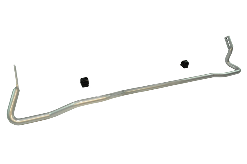 Whiteline Rear Sway Bar – 24mm 3 Point Adjustable FITS Subaru Forester SF and Impreza GC incl WRX/STi