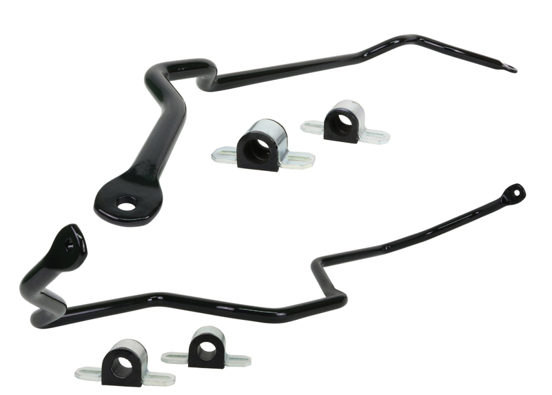 Whiteline Front and Rear Sway Bar – Vehicle Kit FITS Toyota Land Cruiser Prado 95 Series