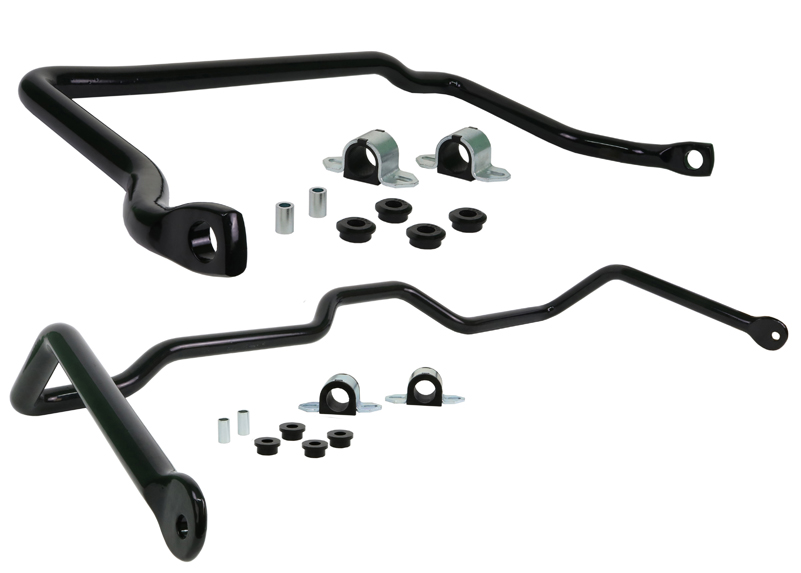 Front and Rear Sway Bar – Vehicle Kit FITS Toyota Land Cruiser 80, 105 – BTK014