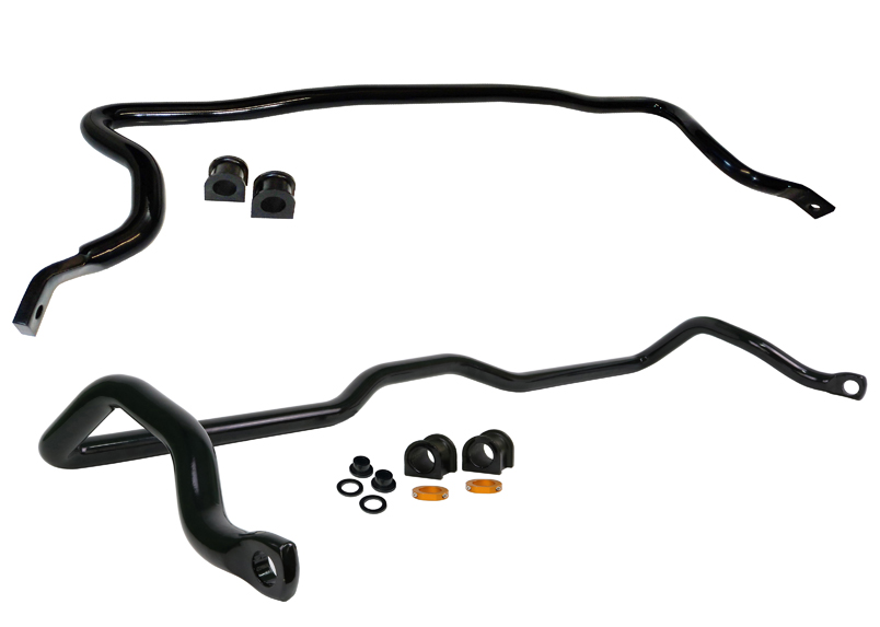 Front and Rear Sway Bar Vehicle Kit FITS Toyota Land Cruiser 200 Series – BTK016