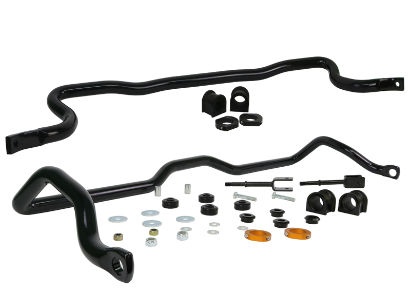 Front and Rear Sway Bar Vehicle Kit FITS Toyota Land Cruiser 200 Series BTK016X