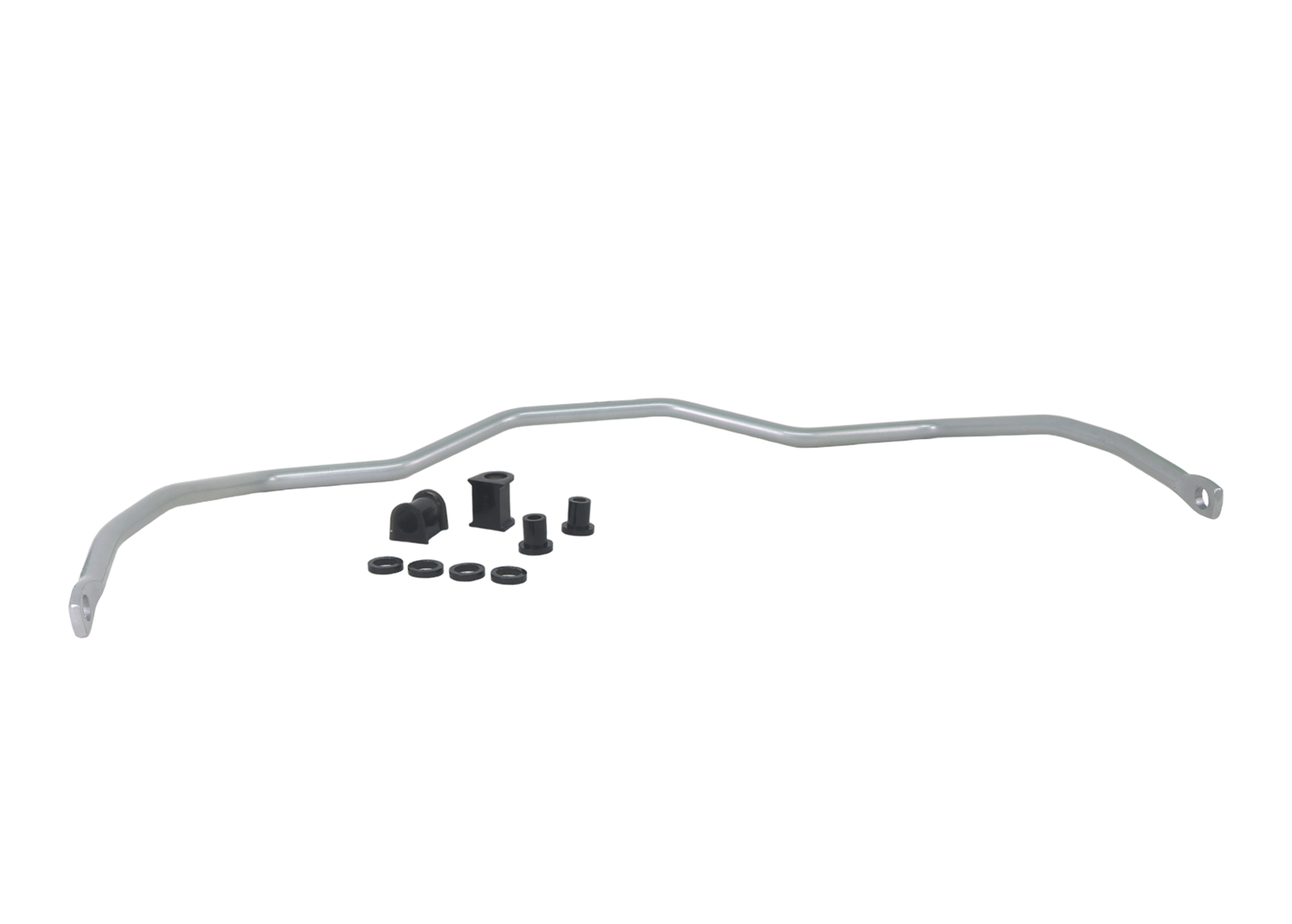 Whiteline Rear Sway Bar – 18mm Non Adjustable FITS Toyota Corolla, Celica and Corona