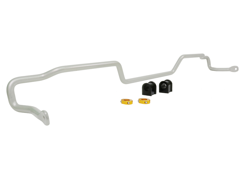Whiteline Rear Sway Bar – 20mm Non Adjustable FITS Toyota Camry and Avalon
