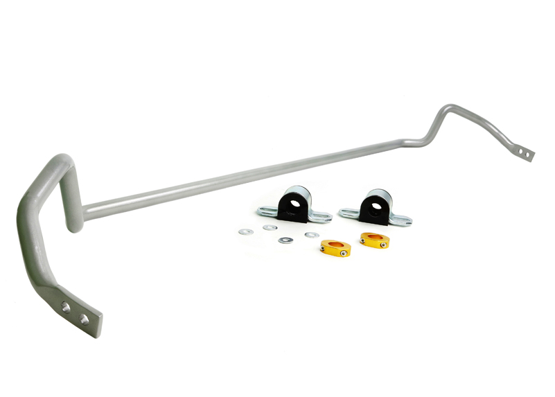 Whiteline Rear Sway Bar – 0mm 2 Point Adjustable FITS Toyota Celica ZZT231