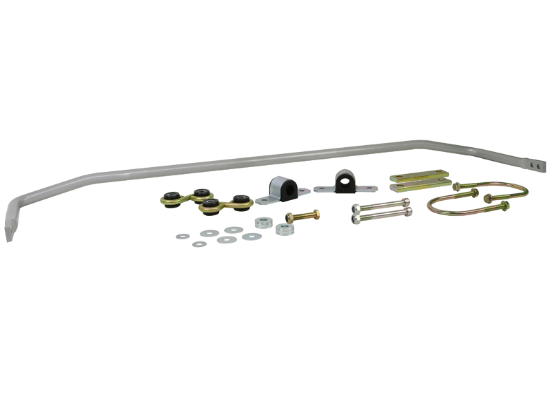 Whiteline Rear Sway Bar – 22mm 2 Point Adjustable FITS Toyota Yaris NCP90R