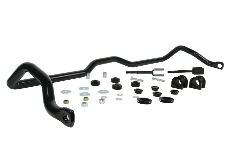Whiteline Rear Sway Bar – 33mm Non Adjustable FITS Toyota Land Cruiser 200 Series
