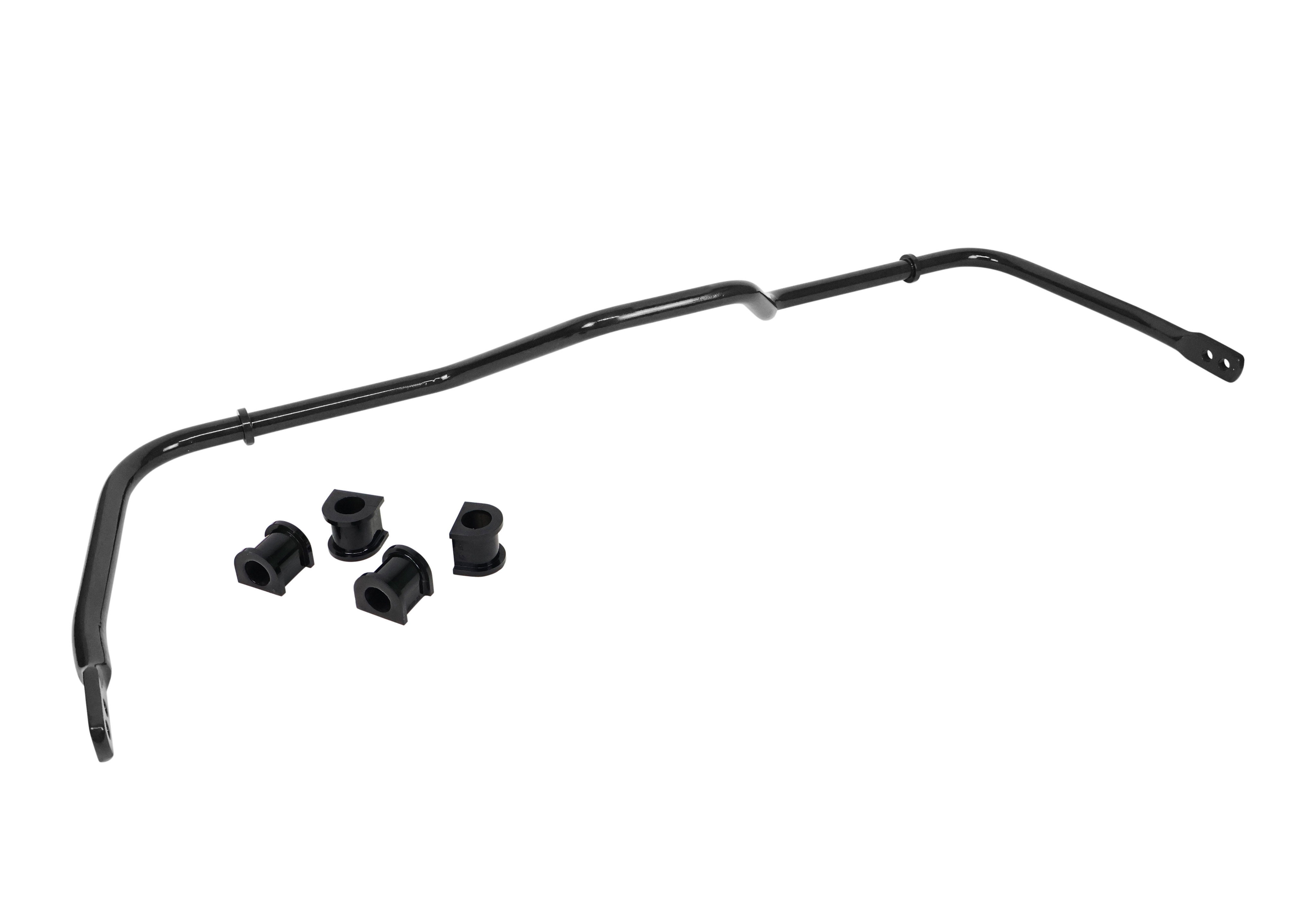 Whiteline Rear Sway Bar – 24mm 3 Point Adjustable FITS Toyota FJ Cruiser, Prado and Prado