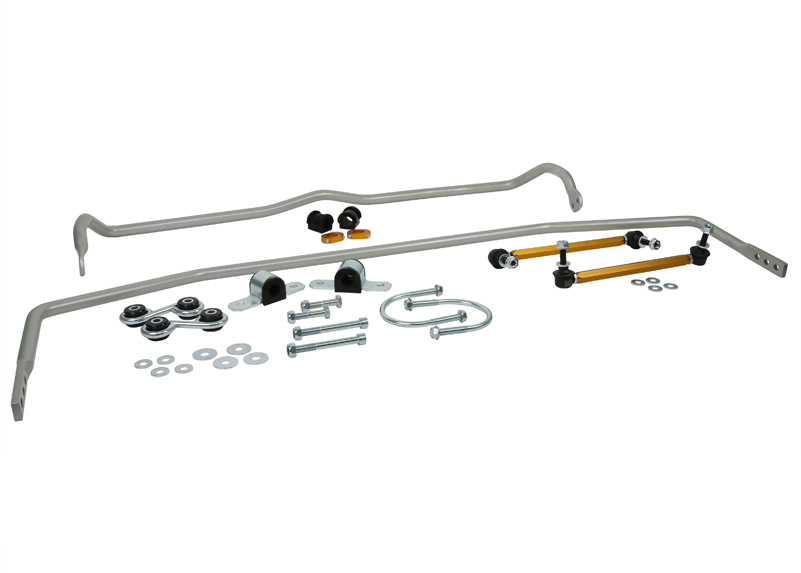 Front and Rear Sway Bar Vehicle Kit FITS Seat Skoda and Volkswagen PQ24 – BWK005