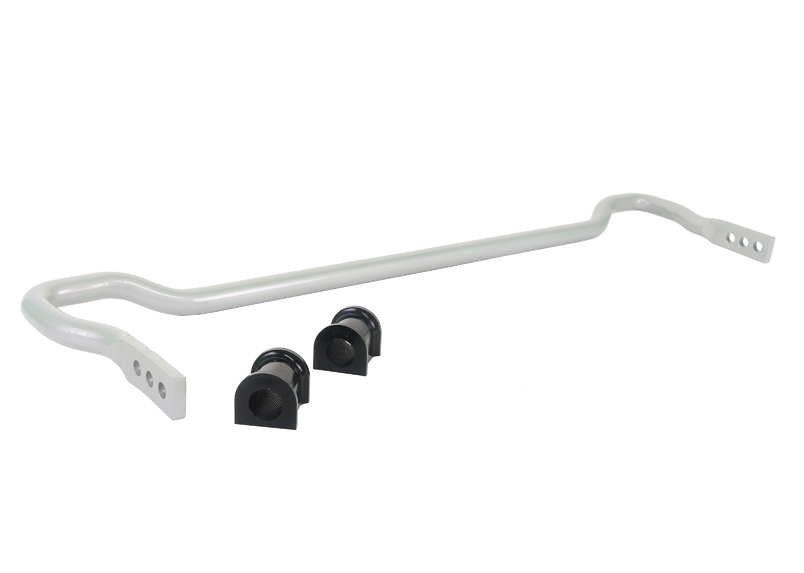 Whiteline Rear Sway Bar – 24mm 3 Point Adjustable FITS Volkswagen Caddy Mk3, Mk4