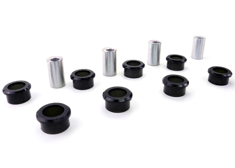 Rear Control Arm Bushing Kit Double Offset FITS Nissan 180SX 200SX 300ZX Skyline