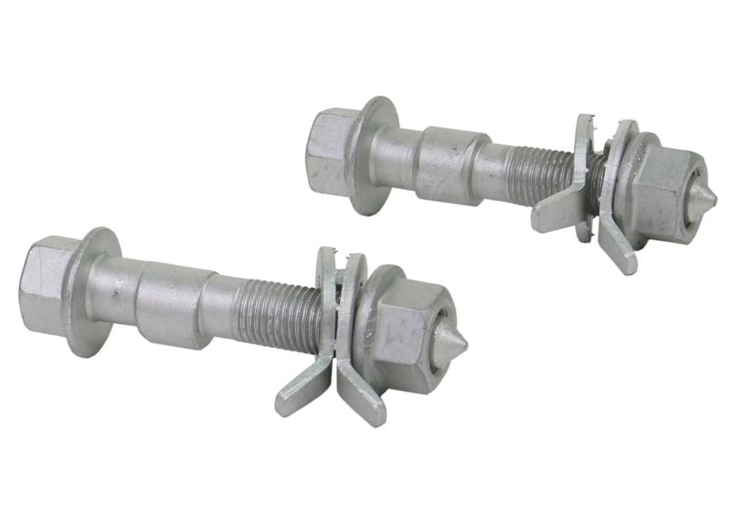 Front Camber Adjusting Bolt – Kit 15mm to Suit Various Applications