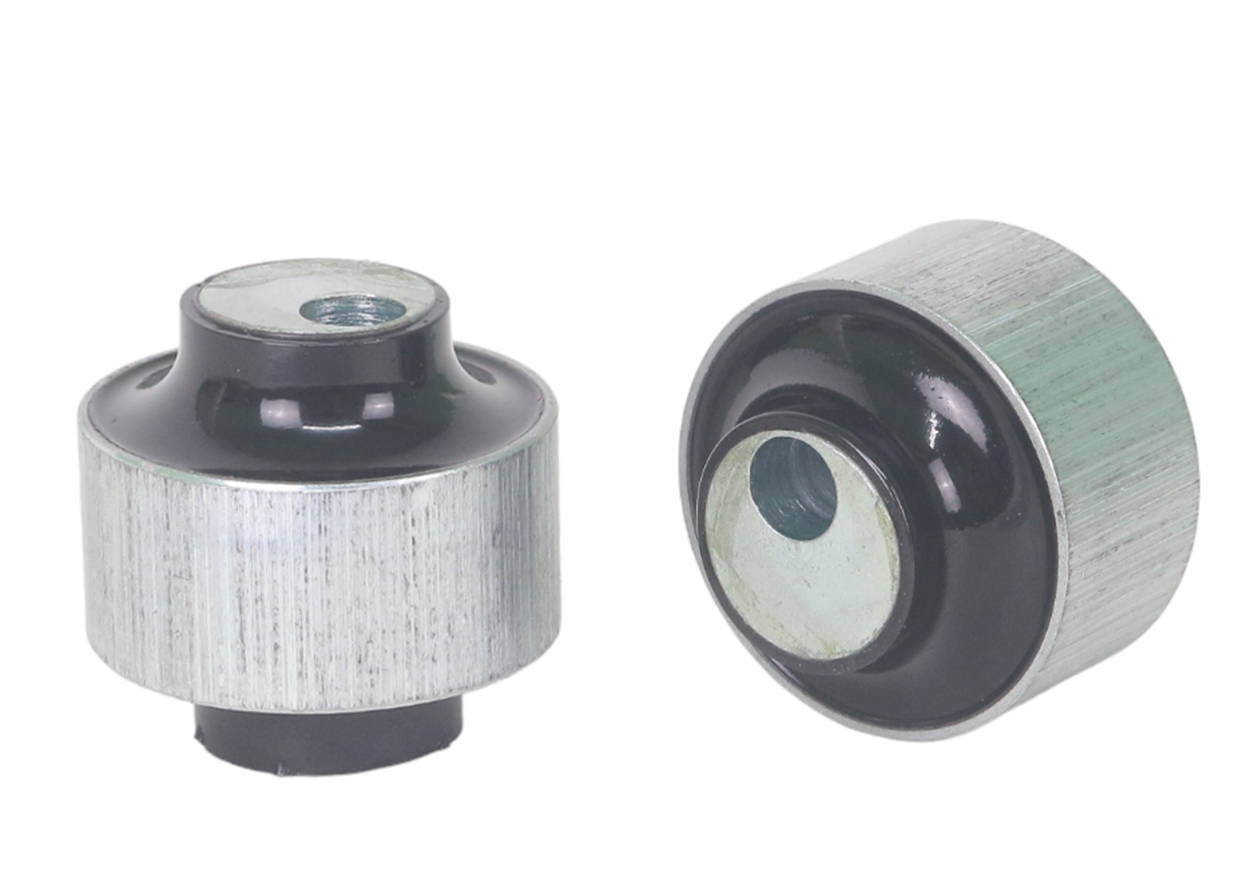 Whiteline Front Control Arm Lower – Inner Front Bushing Kit Double Offset to Suit Honda Civic VII, VIII Gen and Integra DC5