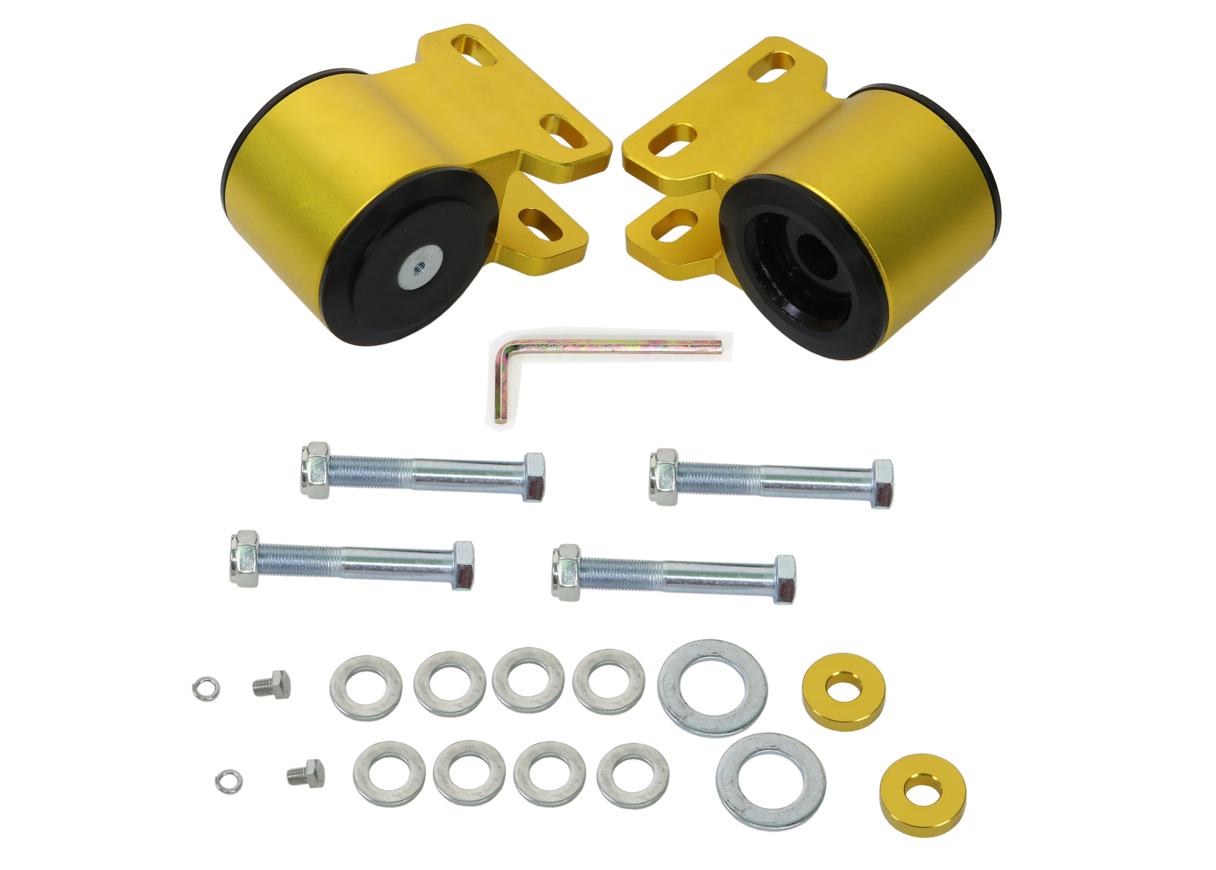KCA428 Whiteline Anti Lift Kits