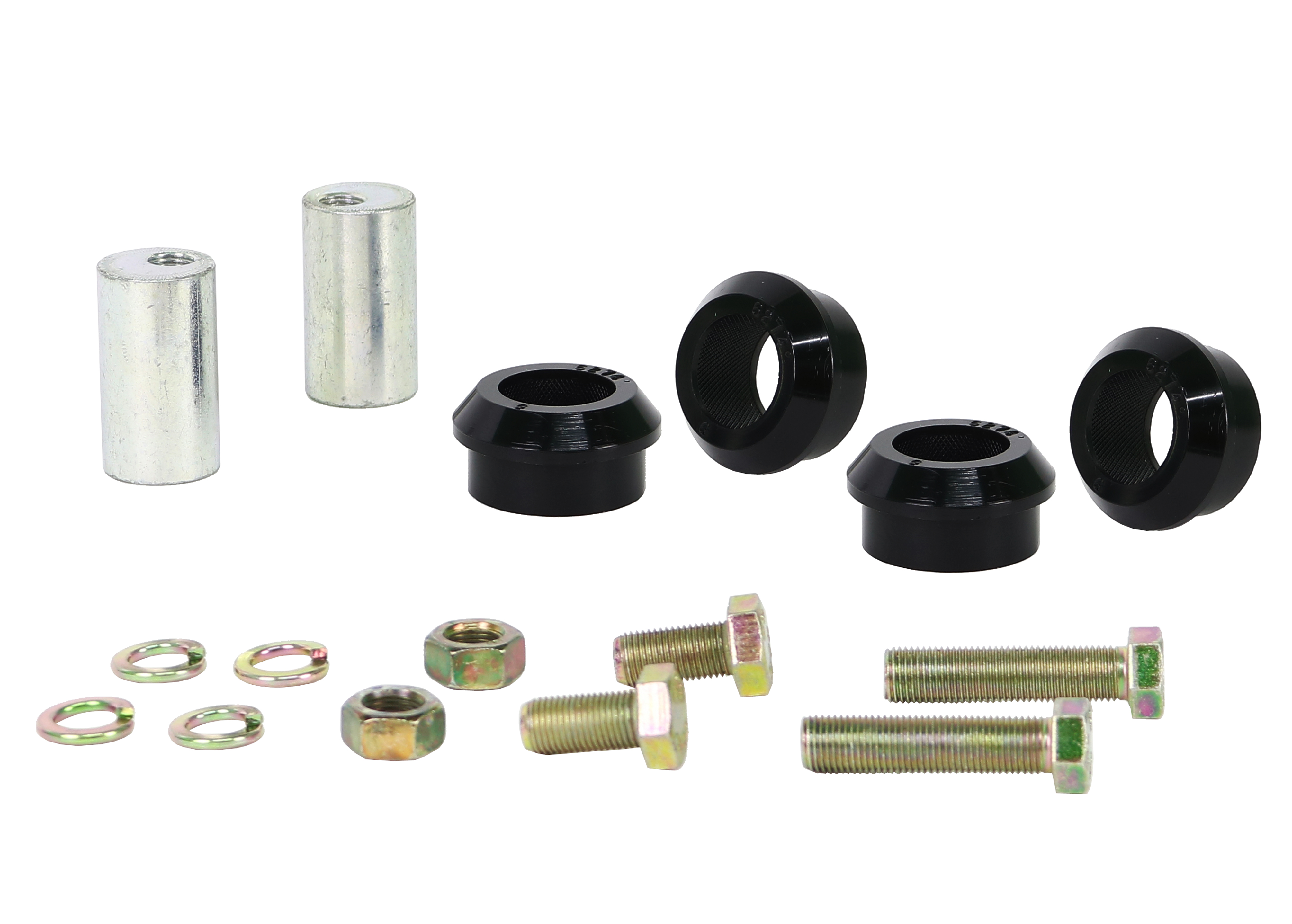Whiteline Rear Control Arm – Inner Bushing Kit Double Offset to Suit Honda Accord Euro CL
