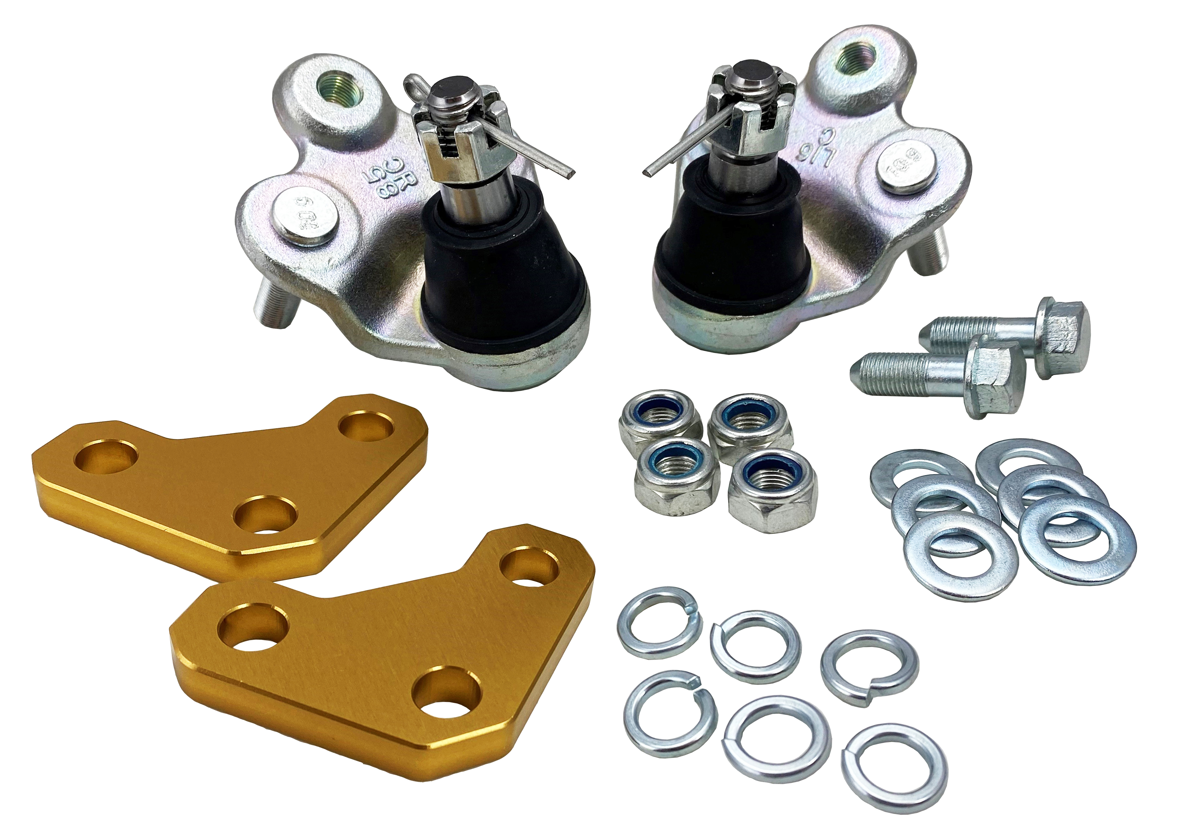 Whiteline Front Roll Centre – Correction Kit to Suit Honda Civic VIII Gen