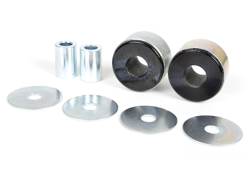 Whiteline Rear Differential Mount – Rear Bushing Kit to Suit Subaru Forester, Impreza, Levorg, Liberty and XV
