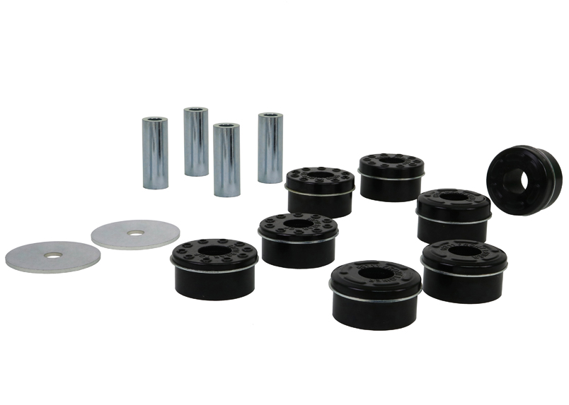 Whiteline Rear Subframe – Bushing Kit FITS Ford Mustang S550 FM, FN – KDT953