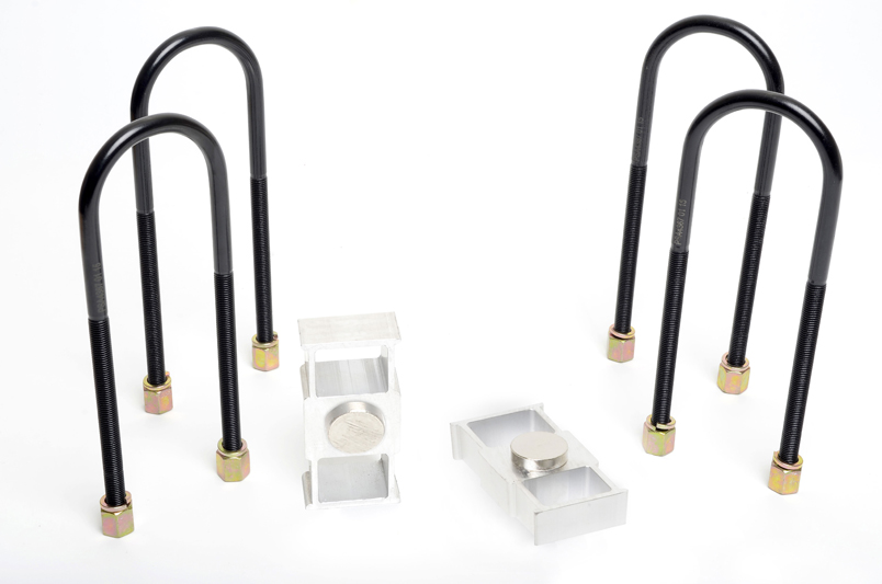 Whiteline Rear Lowering Block – Kit 1″ to Suit Ford Falcon EF-FGX and FPV