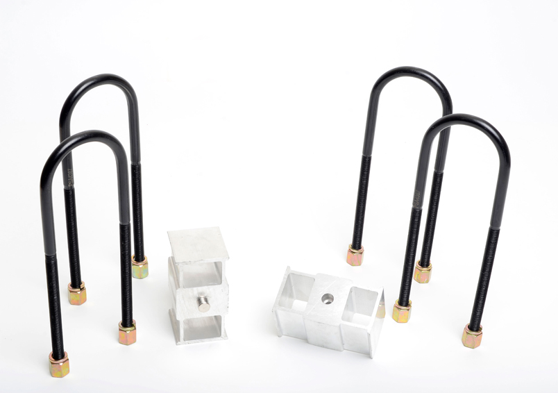 Whiteline Rear Lowering Block – Kit 2.5″ to Suit Holden Colorado, Rodeo and Isuzu D-Max