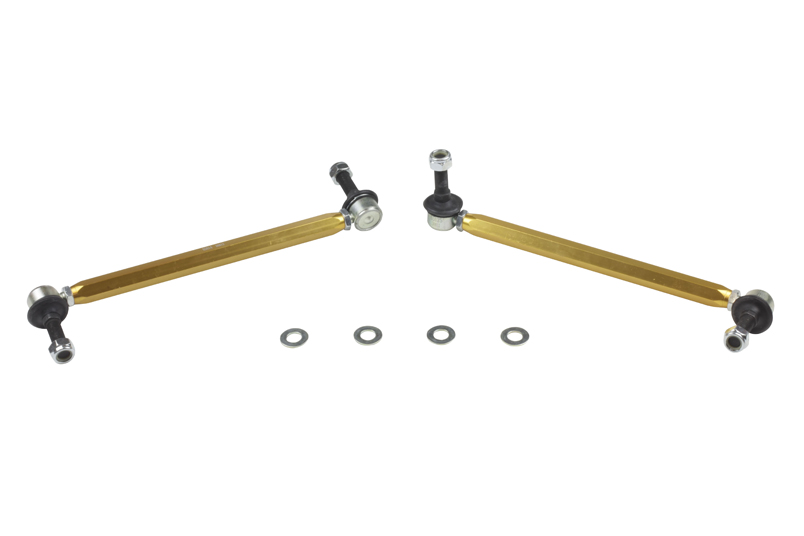 Whiteline Front Sway Bar Link FITS Chevrolet, Daewoo, Ford, Holden, HSV, Opel and Subaru