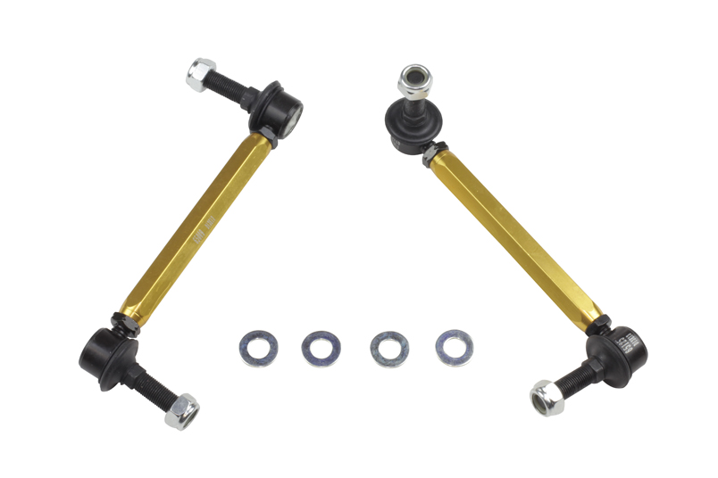 Whiteline Universal Sway Bar Link – Adjustable Ball Style – 12mm Ball Stud 190-215mm