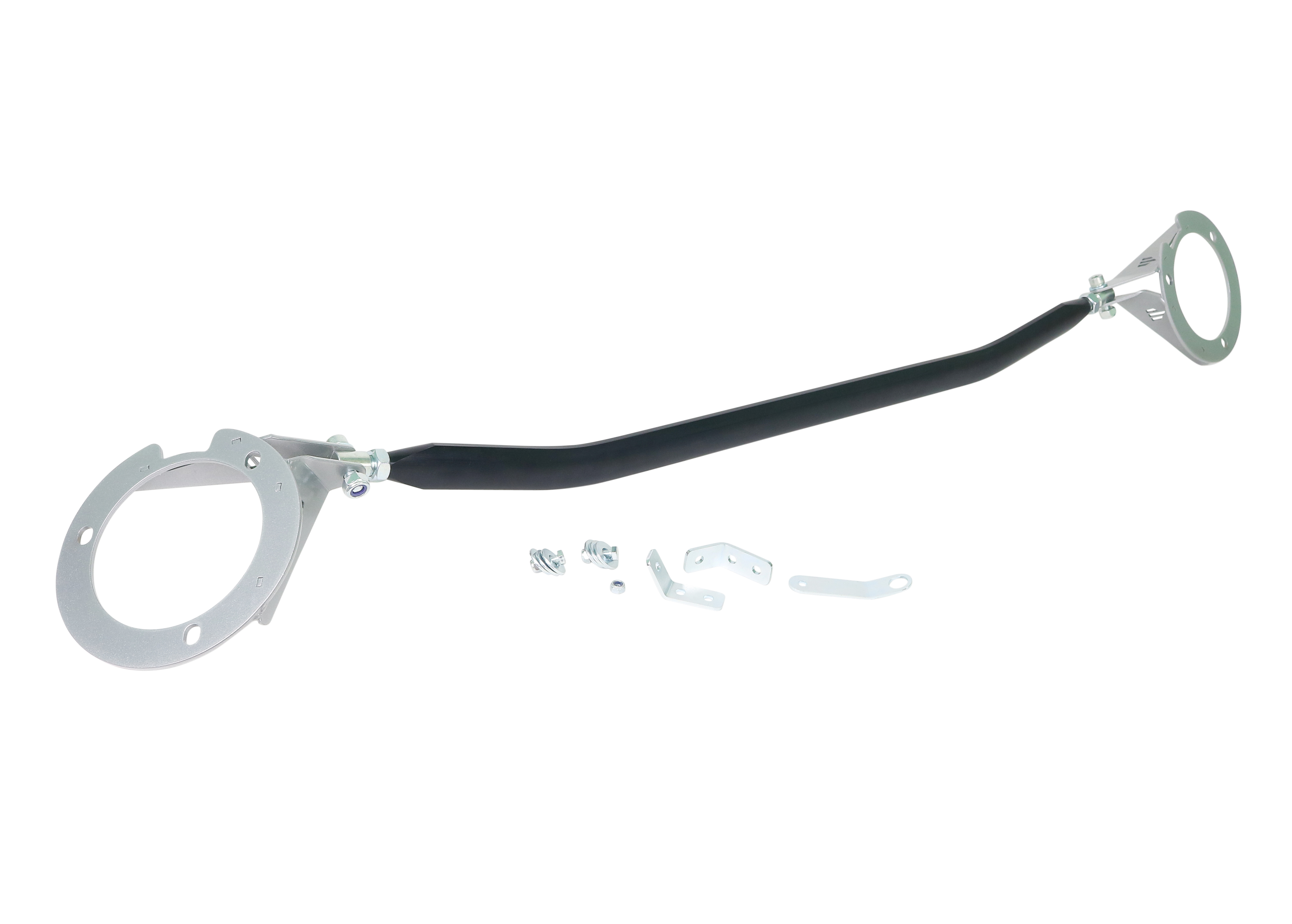 Whiteline Front Brace – Strut Tower FITS Subaru Forester SG and Impreza GD