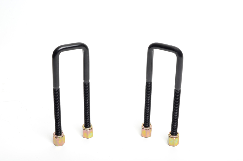 Whiteline Universal U Bolts – ID=45mm, L=175mm, Thread=M12 – square top